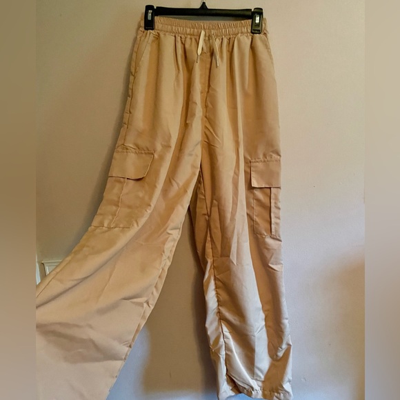 NWT 3-pack of Peach’d Cargo Pants L - Picture 3 of 5